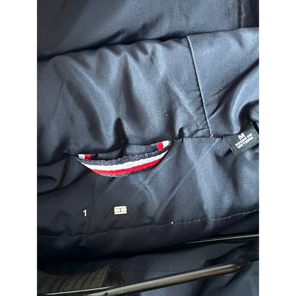 Tommy Hilfiger Lined Performance Jacket Mens L - Picture 2 of 8